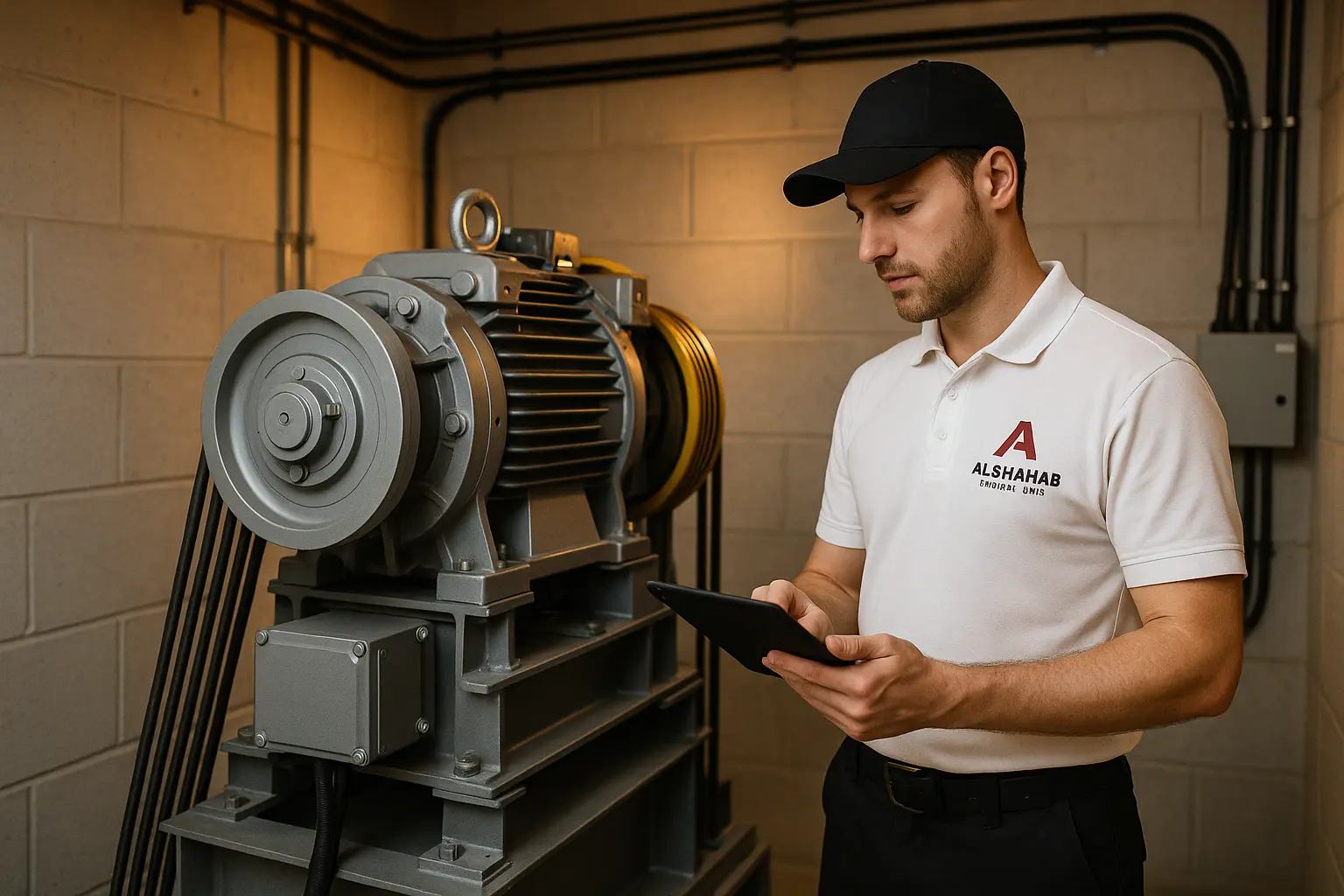 Professional Elevator Repair Service