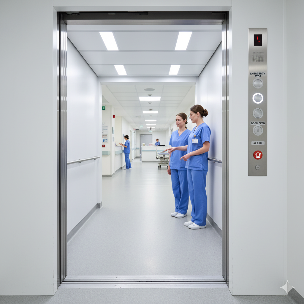 Healthcare & Hospital Solutions